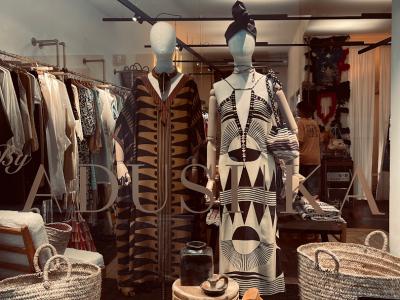 ByAdushka - Upcycled Fashion in Zurich