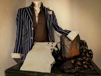 WS it Suits AG - Moda upcycled a Zurigo