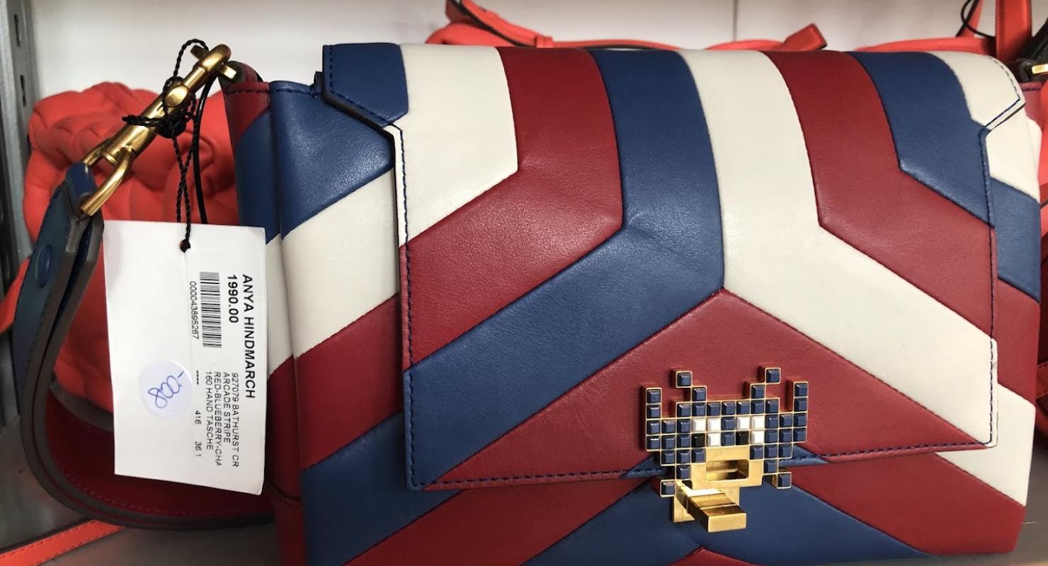 Trois Pommes Outlet Men - Moda upcycled in Zurigo
