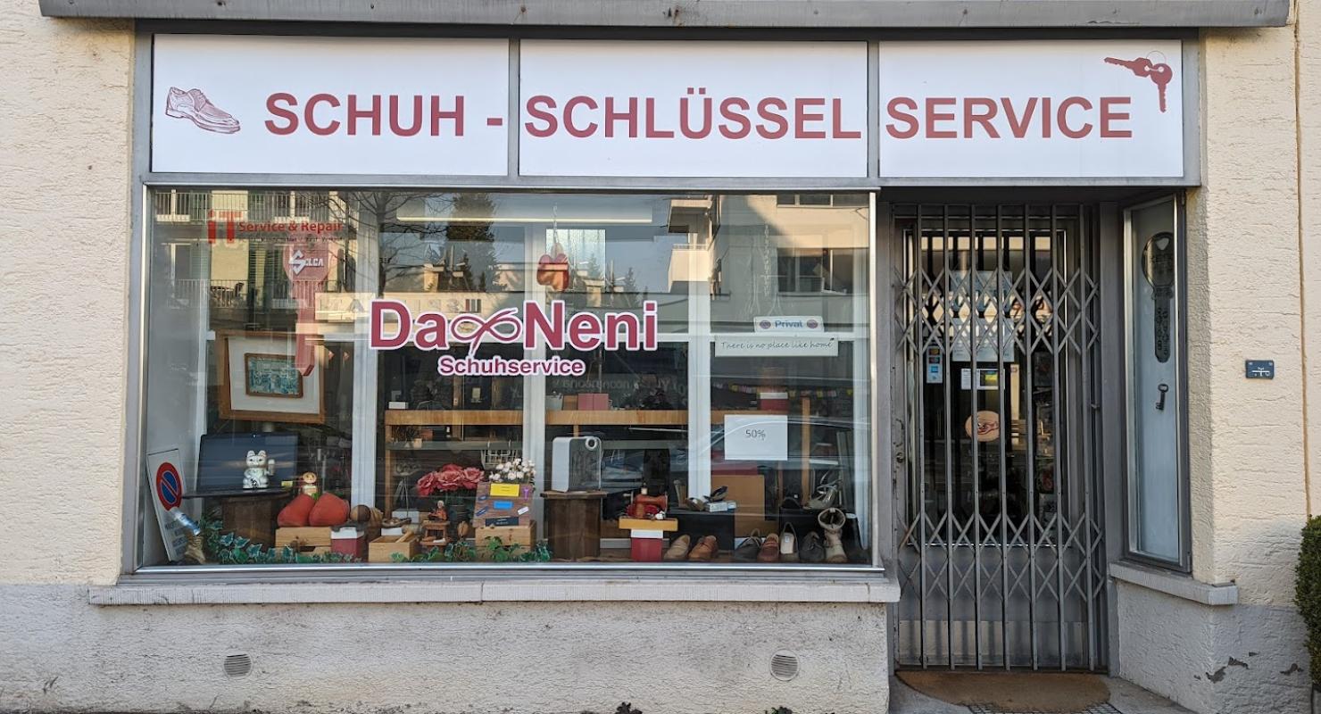 Da Neni Schuhservice - Second-Hand-Kleidung in Zürich