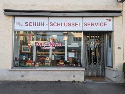 Da Neni Schuhservice - Second-Hand-Kleidung in Zürich