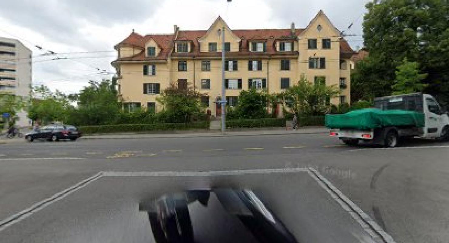 Trabelsi - Upcycling-Mode in Zürich