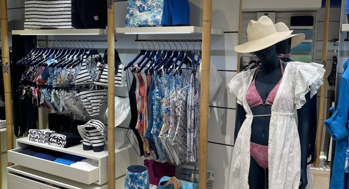 VILEBREQUIN - Upcycled Fashion in Zurich