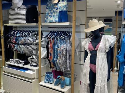 VILEBREQUIN - Upcycled Fashion in Zurich