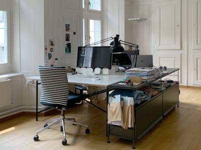 VCR - Creative Direction, Apparel and Product Design - Upcycling-Mode in Zürich