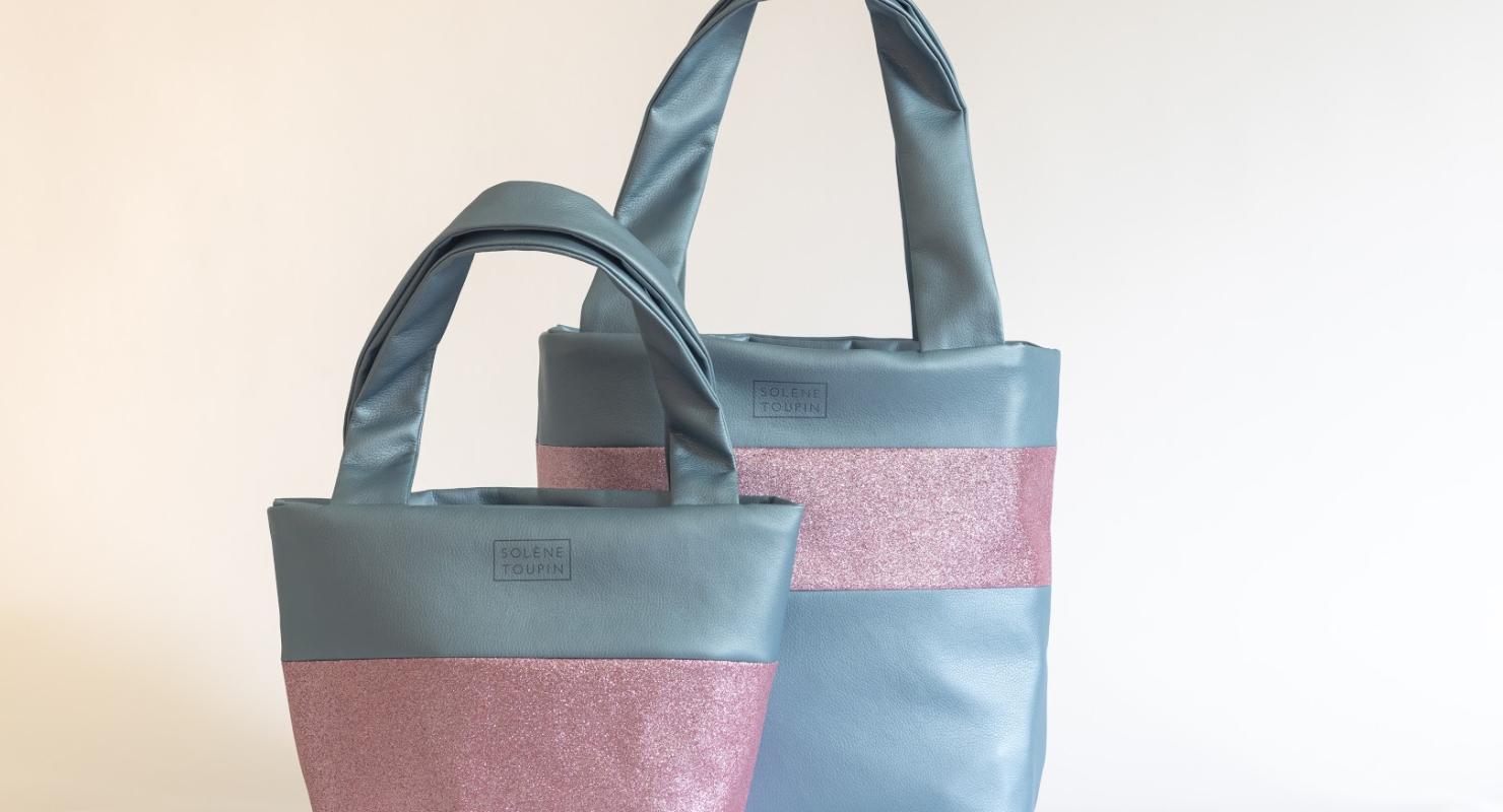 SOLÈNE TOUPIN - Upcycling-Mode in Zürich