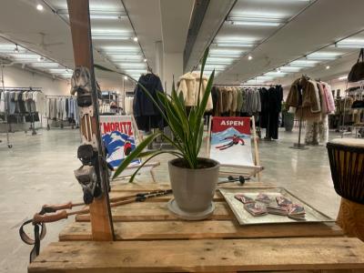 Modeagentur Ianiz Corica - Upcycling-Mode in Zürich