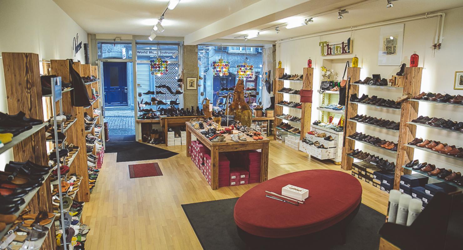Schuhhaus Fera - Second-Hand-Kleidung in Zürich