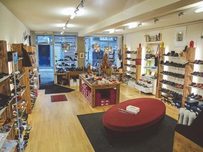 Schuhhaus Fera - Second-Hand-Kleidung in Zürich