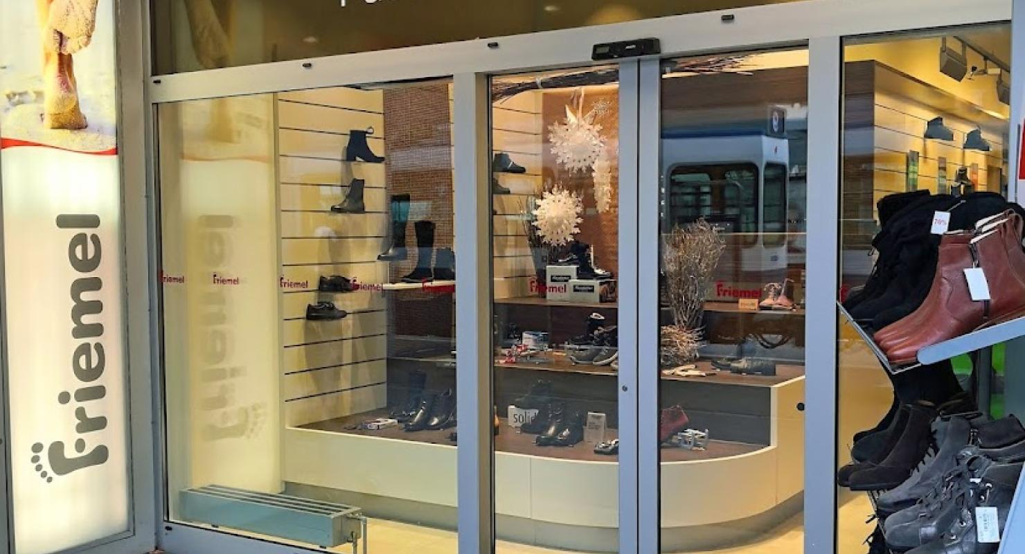 Friemel AG - Second-Hand-Kleidung in Zürich