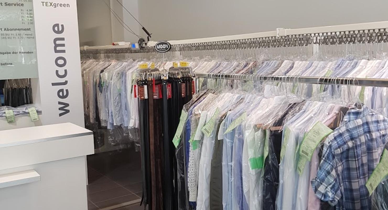 TEXgreen AG - Abbigliamento di seconda mano in Zurigo