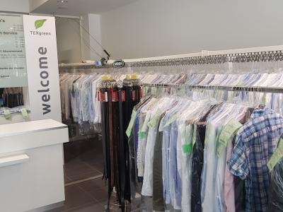 TEXgreen AG - Second-Hand-Kleidung in Zürich