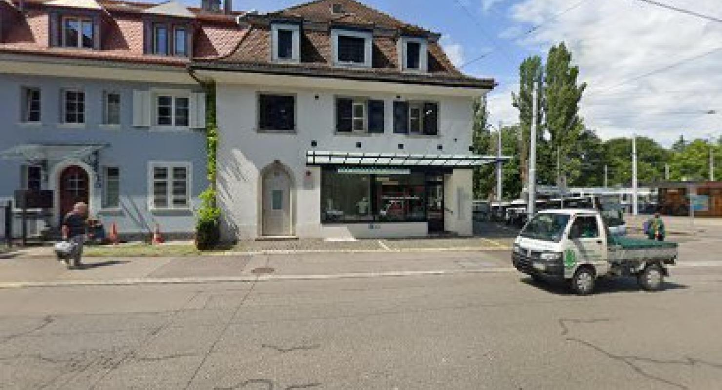 Fuss-Orthopädie Feldmann Klusplatz - Second-Hand-Kleidung in Zürich
