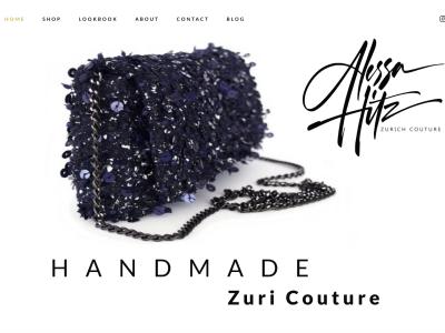AlessaHitz - Upcycling-Mode in Zürich