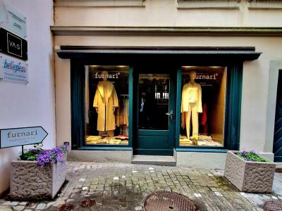 Furnarì® - Upcycling-Mode in Zürich
