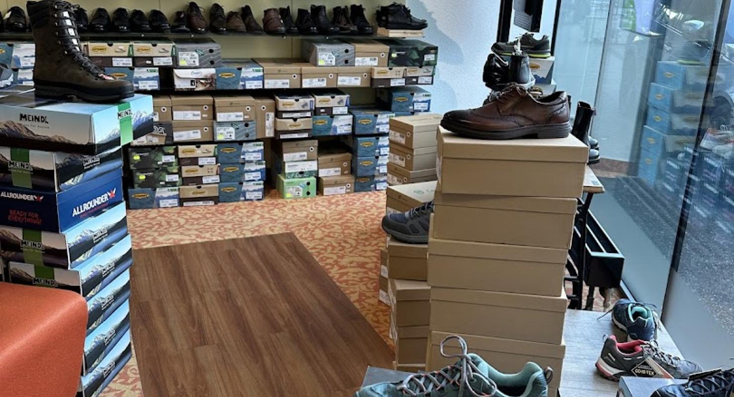 Orthoschritt.ch - Second-Hand-Kleidung in Zürich