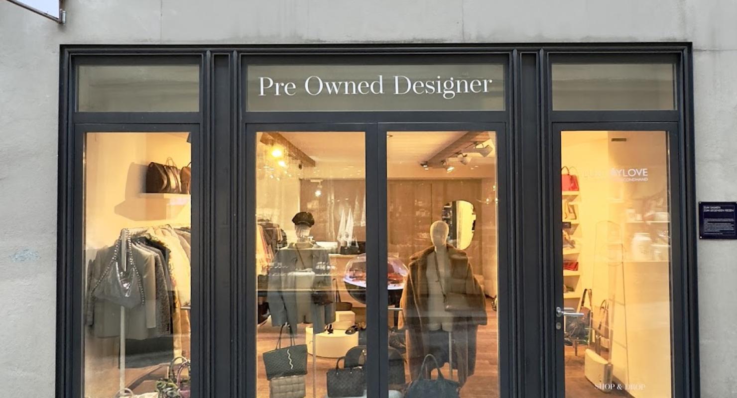 LUXURYLOVE - Second-Hand-Kleidung in Zürich