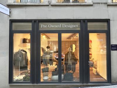 LUXURYLOVE - Second-Hand-Kleidung in Zürich