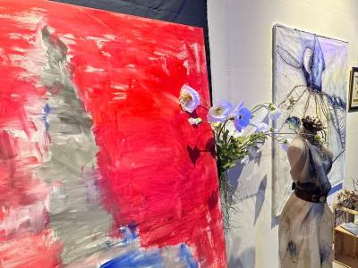 Pretty Little Art Studio - Moda upcycled a Zurigo