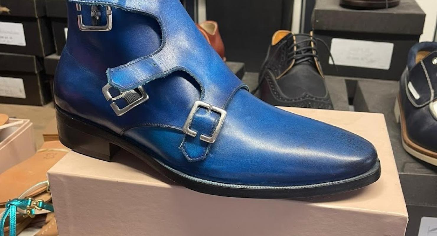 Schuhmacherei Stellavato Raffaele - Second-Hand-Kleidung in Zürich
