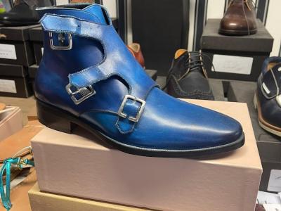 Schuhmacherei Stellavato Raffaele - Second-Hand-Kleidung in Zürich