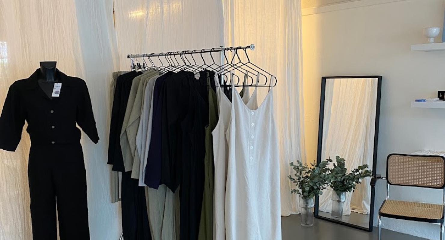 Studio Ōsoi - Moda upcycled in Zurigo