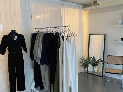 Studio Ōsoi - Moda upcycled a Zurigo