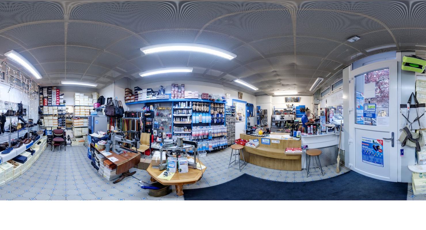 Schuhmacher ARAM - Second-Hand-Kleidung in Zürich