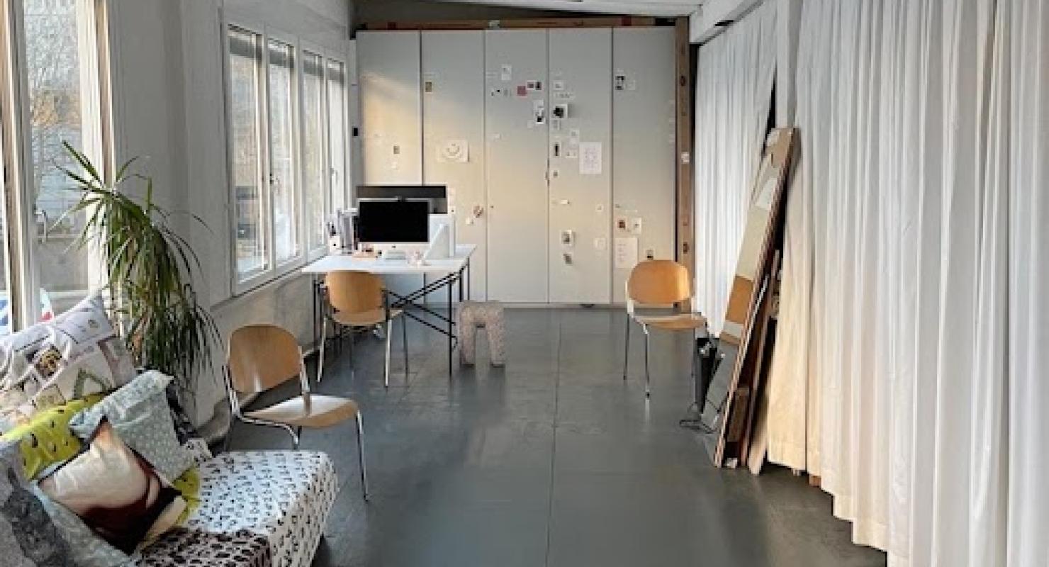 Julian Zigerli Atelier - Upcycling-Mode in Zürich