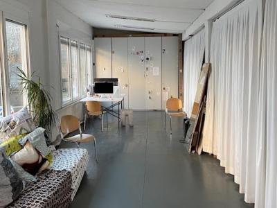 Julian Zigerli Atelier - Upcycling-Mode in Zürich