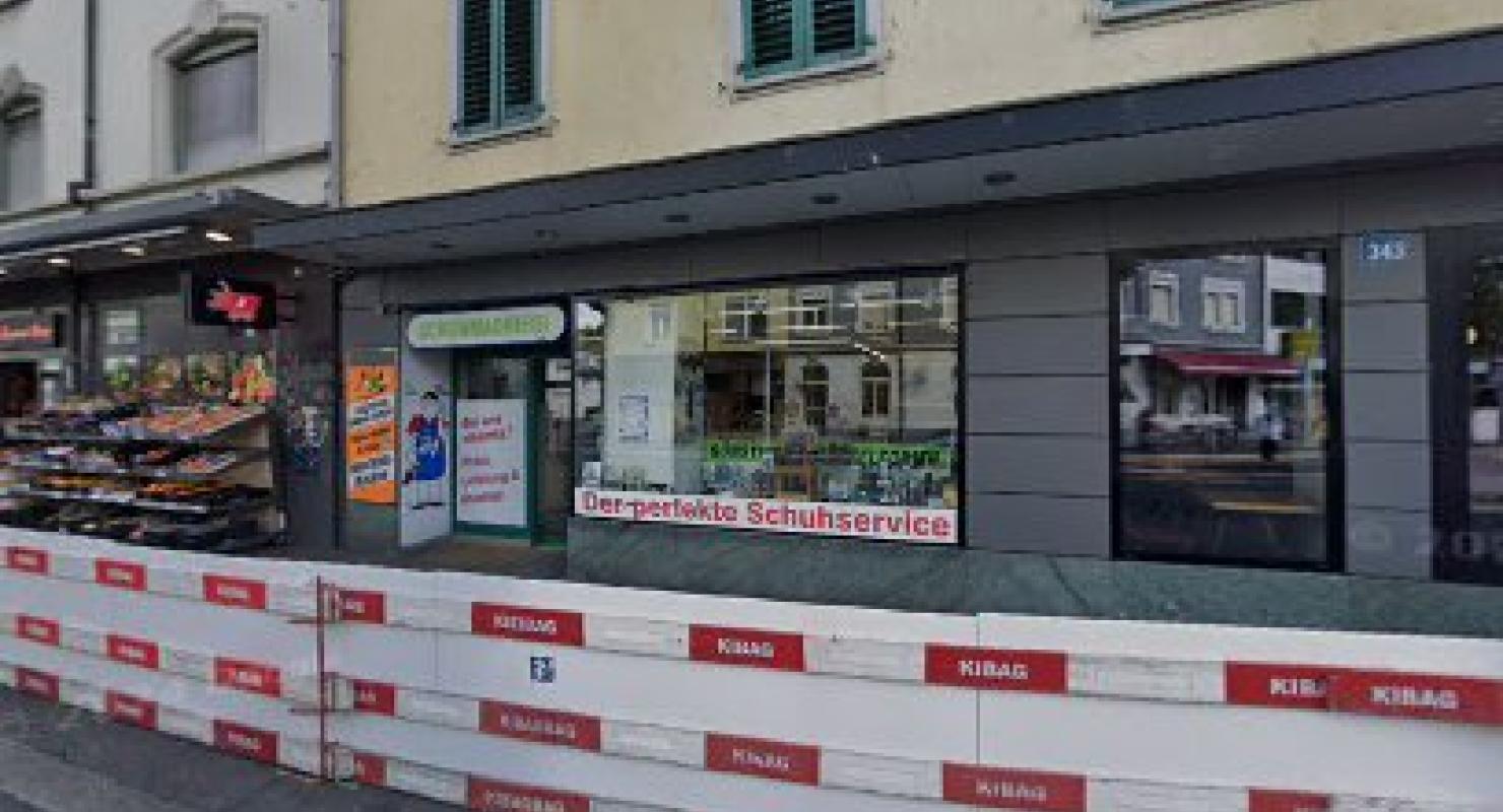 Schumacherei - Second-Hand-Kleidung in Zürich