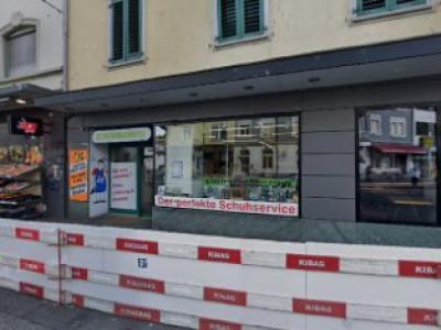 Schumacherei - Second-Hand-Kleidung in Zürich