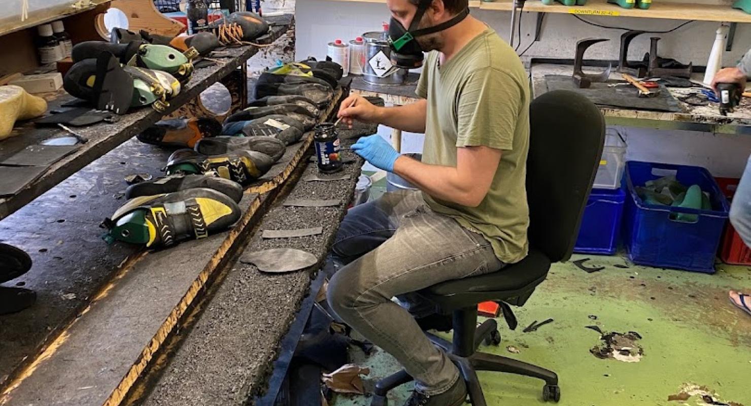 Gecko Resoling - Abbigliamento di seconda mano in Zurigo