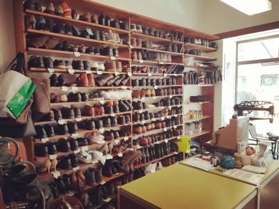 Shoemaking Enge / Alan Softic - Second-Hand-Kleidung in Zürich
