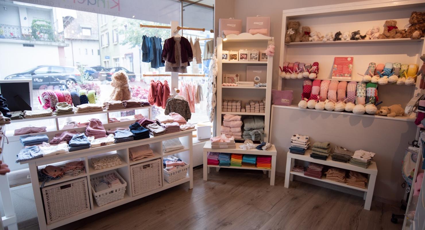 Kinderkram Ulrike Sammarchi - Second-Hand-Kleidung in Aargau