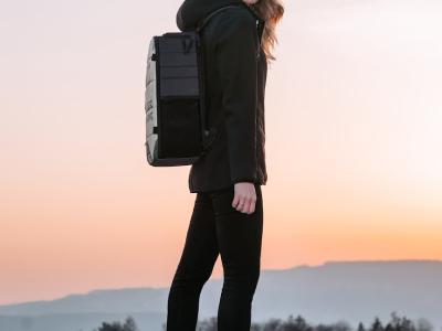 Elephbo - recycelter Zementsack aus Kambodscha - Upcycling-Mode in Zürich