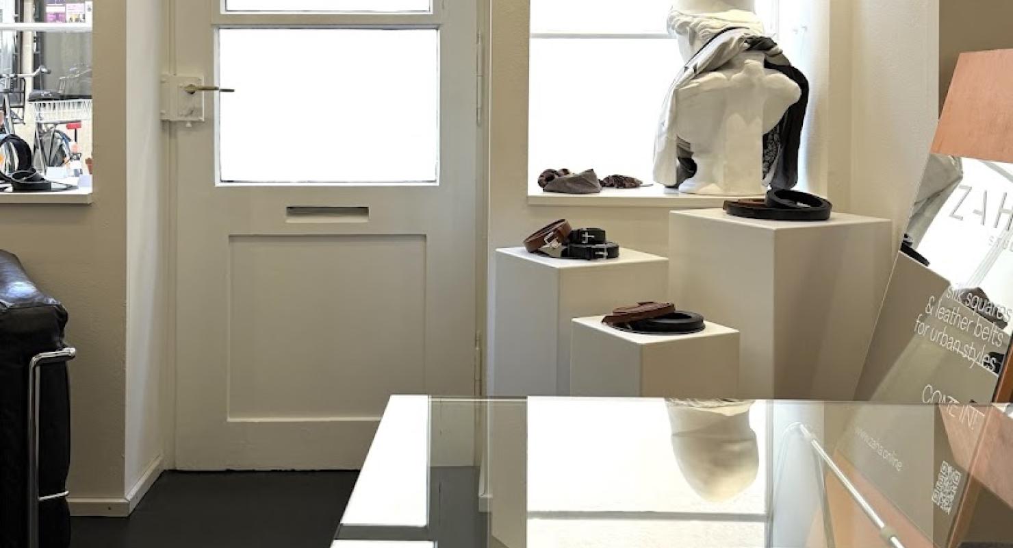 ZAHA Studio - Upcycling-Mode in Zürich
