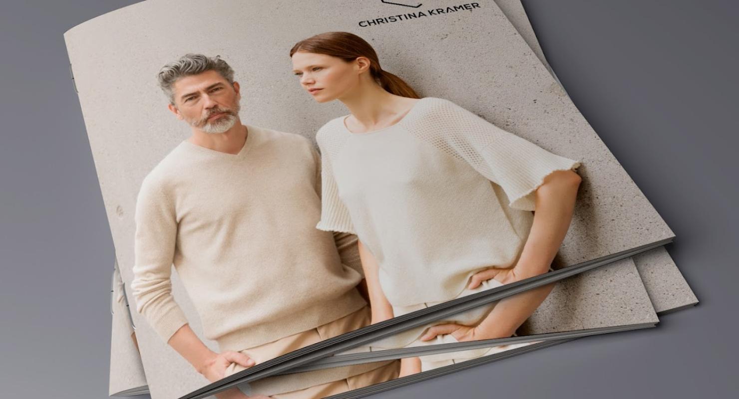 CHRISTINA KRÄMER - CONSCIOUS CLOTHING - Upcycling-Mode in Zürich
