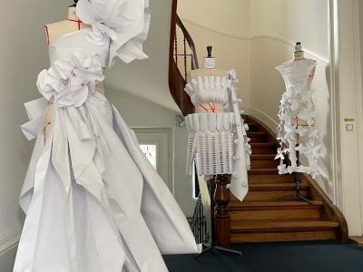 Zurich Fashion School - Mode upcyclée à Zurich