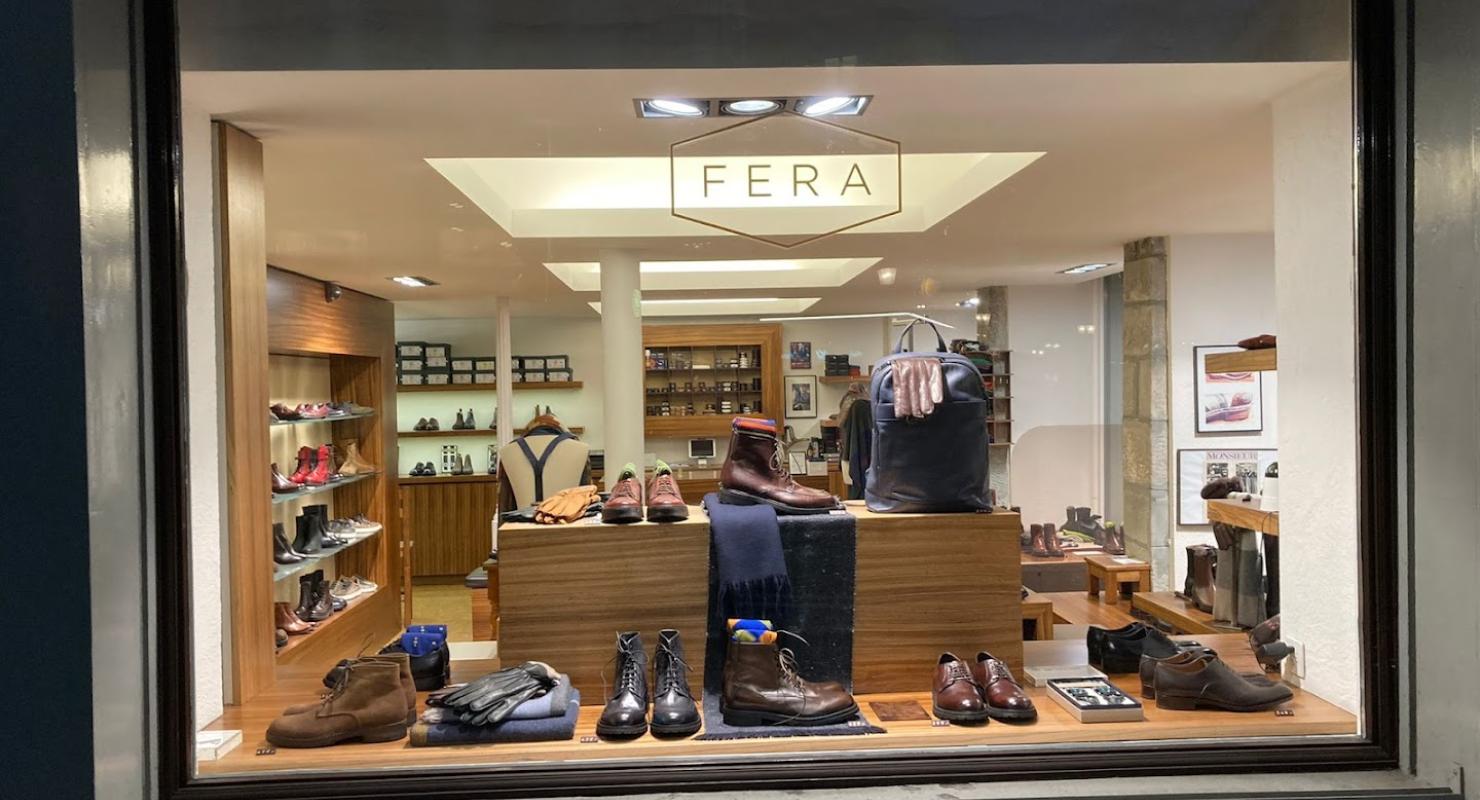 FERA Schuhe & Waren seit 1979 - Second-Hand-Kleidung in Zürich