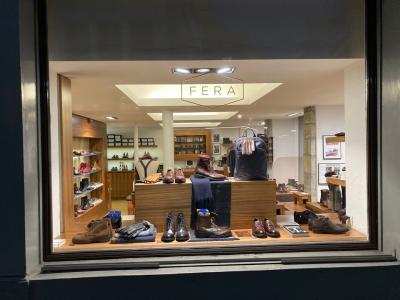 FERA Schuhe & Waren seit 1979 - Second-Hand-Kleidung in Zürich