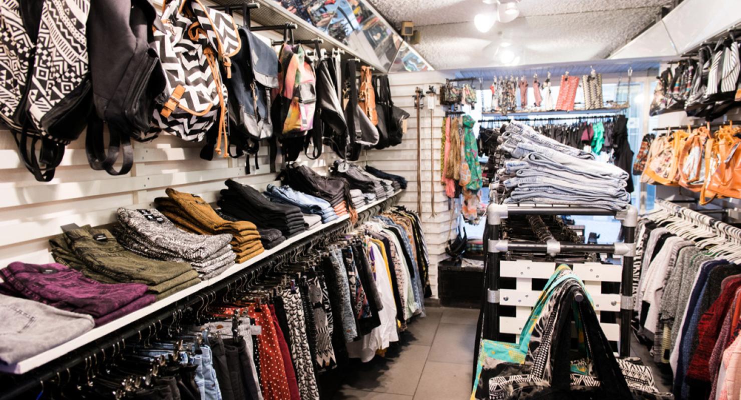 Fizzen Zürich - Second-Hand-Kleidung in Zürich