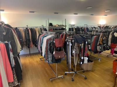 Duetto Second-Hand - Abbigliamento di seconda mano a Zurigo
