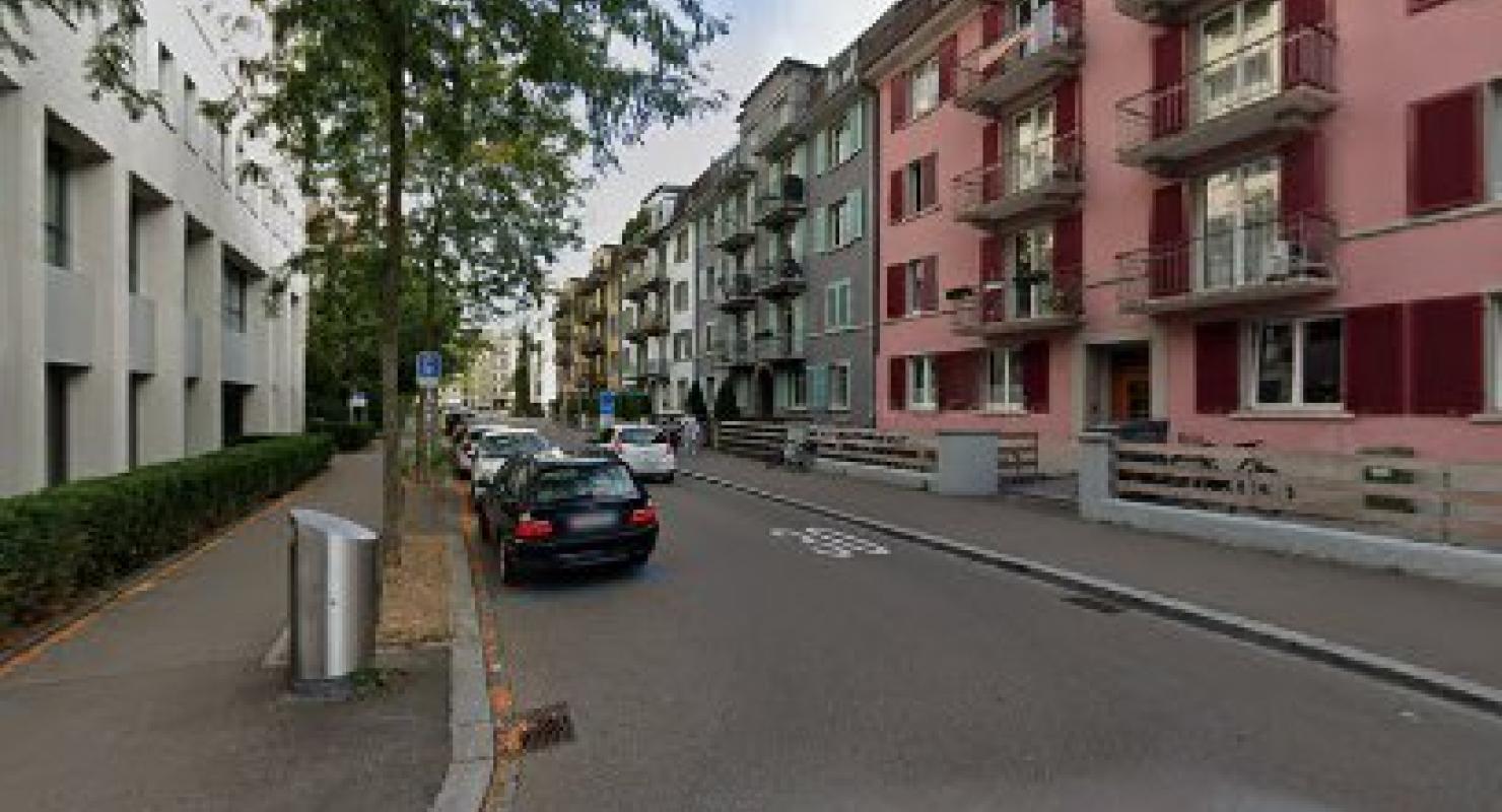 Fel Ik. - Second-Hand-Kleidung in Zürich