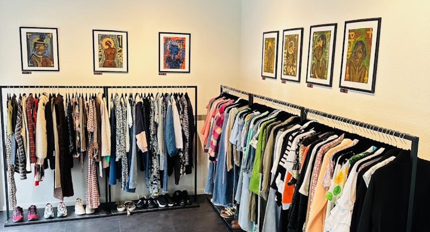 Malheur à toi - Second-Hand-Kleidung in Zürich