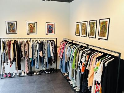 Malheur à toi - Second-Hand-Kleidung in Zürich