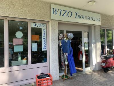 WIZO Trouvailles - Second-Hand-Kleidung in Zürich