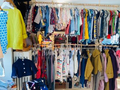 Allerleiladen Kinder-Seconhand Laden - Second-Hand-Kleidung in Zürich