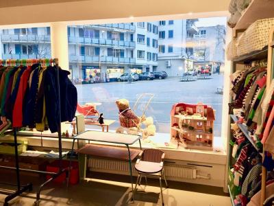 KiWi Wipkingen - Abbigliamento di seconda mano a Zurigo