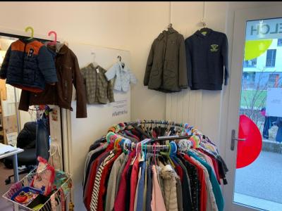 Kinder-Secondhandshop - Abbigliamento di seconda mano a Zurigo